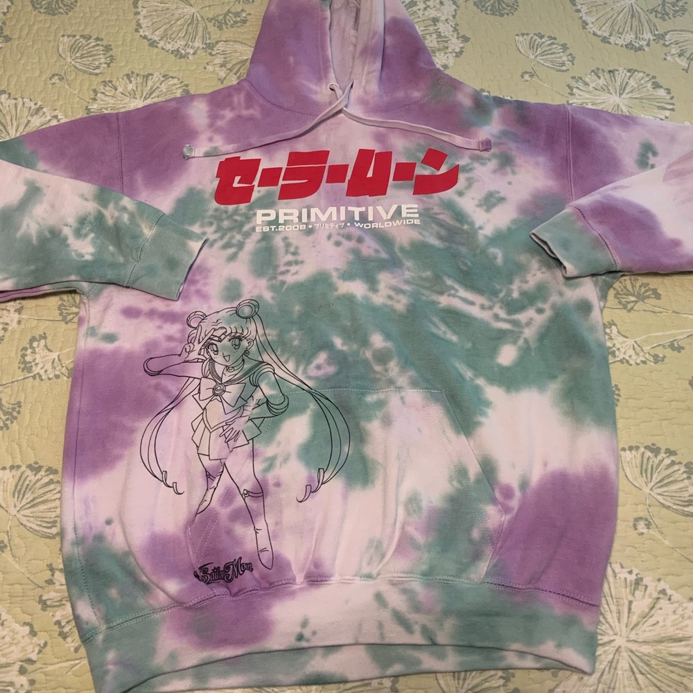 hoodie primitive bundle